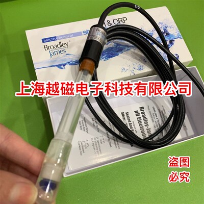 CA92618工业PH电极美国BJC在线PH探头BROADLEY-JAMES CORPORATION