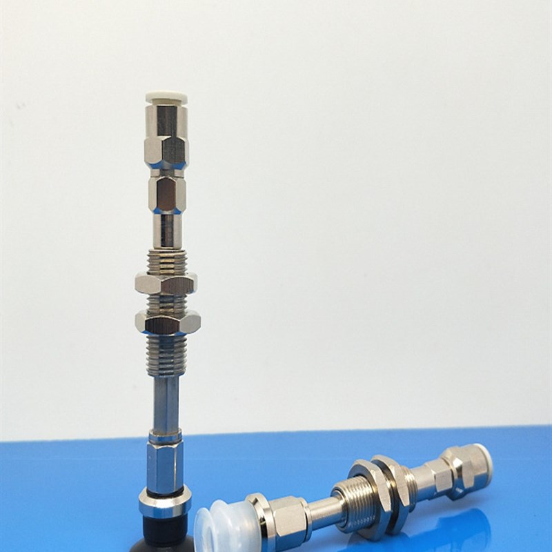 怡合达真空吸盘WEJ51-d10-d13-d16-d20-d25-d3-WEM21 22-J-50-6-4