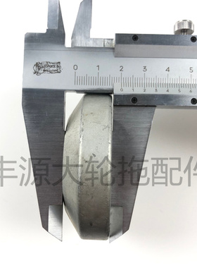 迪尔6B1204前桥总成6.9*2.1*2前桥垫片拖拉机农机配件SU20938厚