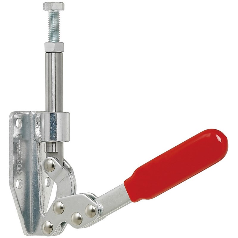 推拉式快速夹具 替代米型 MC08-1/MC08-S1 肘夹 工装夹钳