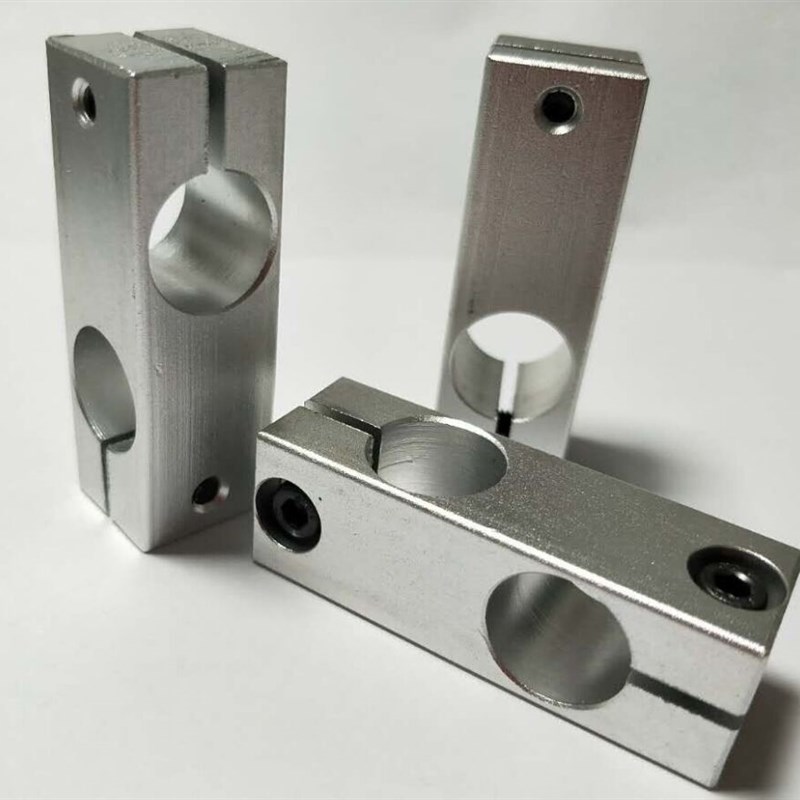 支柱固定夹光轴连接件 HLKD ALKD MDKT KDST10 12 15 16 20 25 30