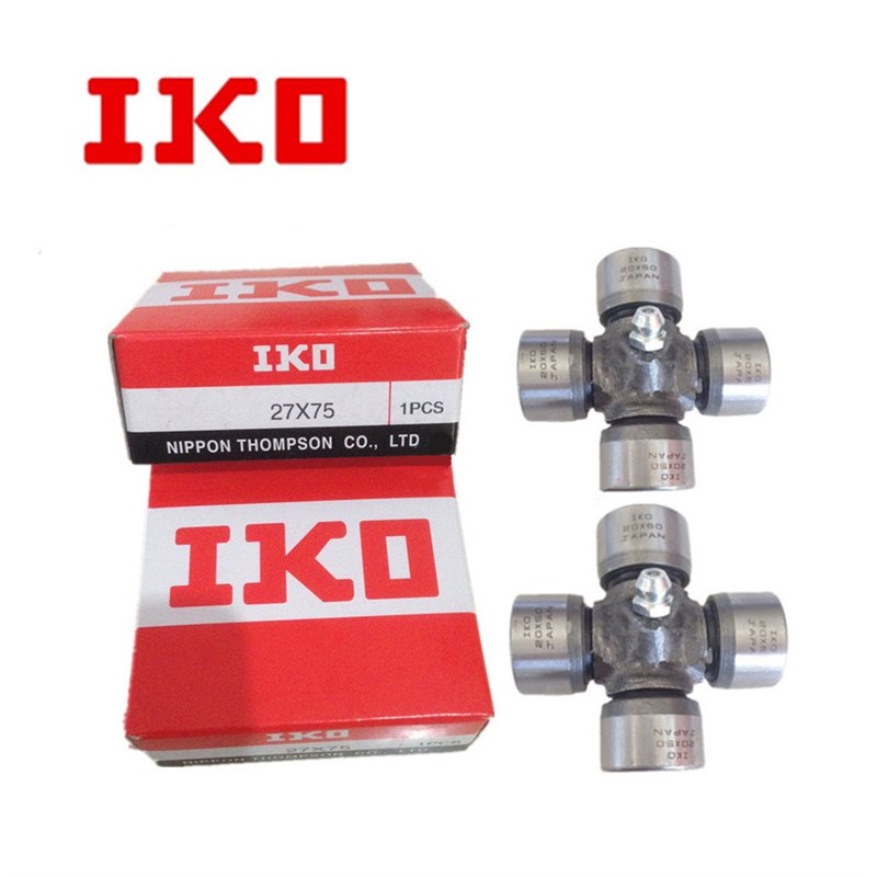 IKO进口万向节传动轴承十字轴轴承 Z34607 拖拉机 28X41.6X72