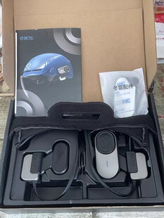 头盔官方智能耳机不入耳外放大音量骑行 冬季 饿了么夏季 头盔