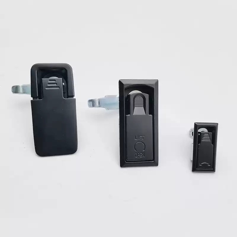 XAT21 XAT20平面锁 怡合达 配电柜门锁配电箱锁电柜锁.电气箱门锁