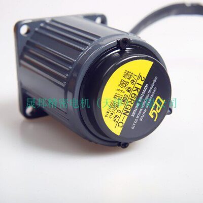台湾OPG6W齿轮减速电机21/2IK6RGN-C速比3GN3K～180K电压220V