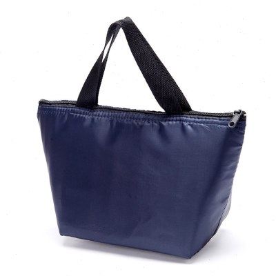闭店清货啦！小冰袋保温包早午餐上班族便携手提 深蓝便当包,收纳整理,便当包,淘宝优惠券,粉丝福利购,淘宝优惠卷