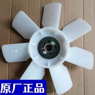 黑豹福田驭菱汽车莱动380 480 485 4L22CR 4L18CF 385发动机风扇