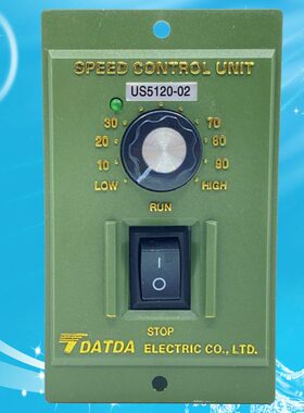 US206/315/425/540/560/590/5120/6120-02单相电机调速器TDATDA