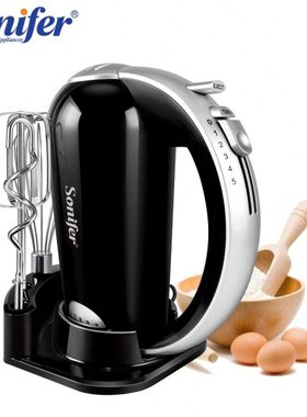 Sonifer 电动打蛋器家用手持搅拌机打蛋机打蛋清奶油 SF-7015