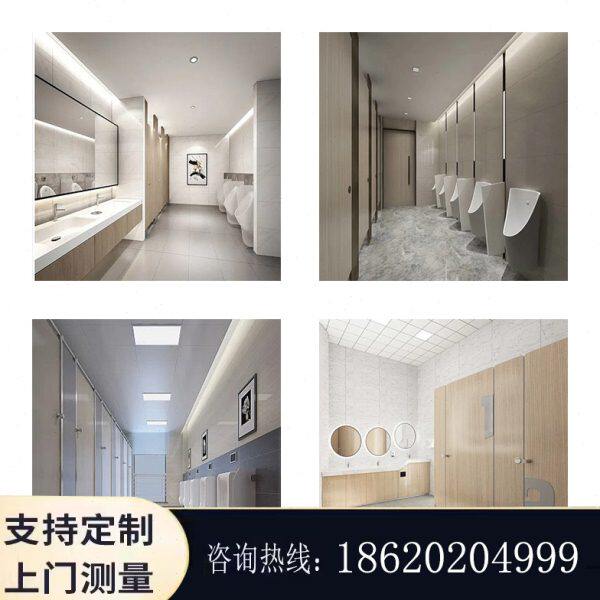 公共卫生间隔断板洗手间抗倍特板学校厕所隔断板防潮防水板隔断门