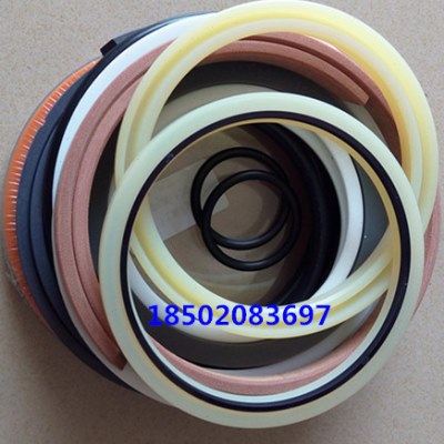 大宇DH420-7挖掘机油缸大中小臂 动臂 铲 斗杆涨紧缸油封修理包,五金/工具,密封件,淘宝优惠券,粉丝福利购,淘宝优惠卷