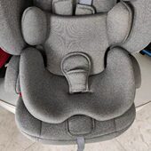 汽车儿童安全座椅内衬垫换洗垫子提篮推车婴儿床四季 通用舒适坐垫