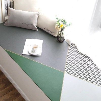 飘窗垫窗台垫子窄改造窗户神器可裁剪吸水防尘阳台防护垫板防水垫,居家布艺,飘窗垫,淘宝优惠券,粉丝福利购,淘宝优惠卷