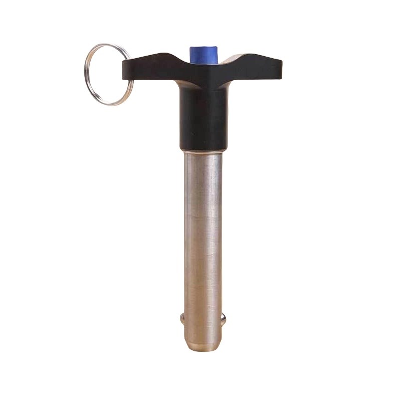 直径16 球头锁紧销 T型快卸销 不锈钢插销 VCN117 X包邮免费开票