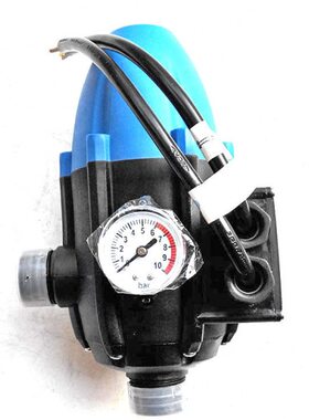 优质水泵控制器DN25机械蓝色泵控器压力大于1.5KG以上使用