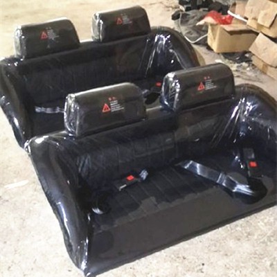 定制绿通朗晴大丰和忠辉丰日v看房老爷车座椅迎宾车观光车沙发座