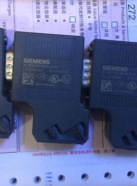 德国原装数据插头6ES7 972-0BA42-0XA0