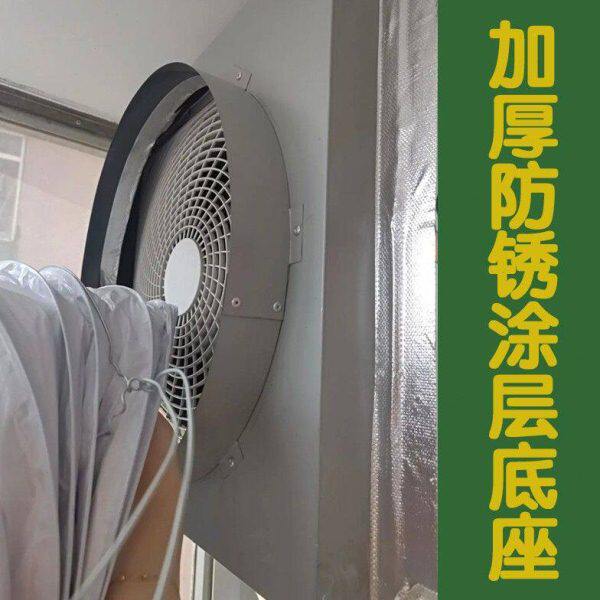 空调外机导风管机罩室外机散热神器导流排热改变风向排风管耐高温