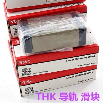 THK导轨滑块 HSR15R  HSR20R SSR15XW THK直线导轨 交叉轴承 现货
