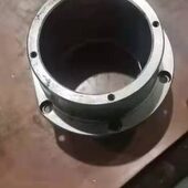 北京二机M1432C头架前端钢套 外圆磨床配件