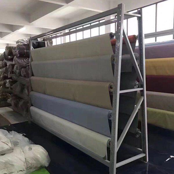 洪举卷布架布匹展示架剪布架仓库货架承重好