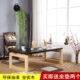 巨匠烧桐榻榻米茶几实木家用矮桌茶桌小炕桌折叠飘窗桌阳台桌日式