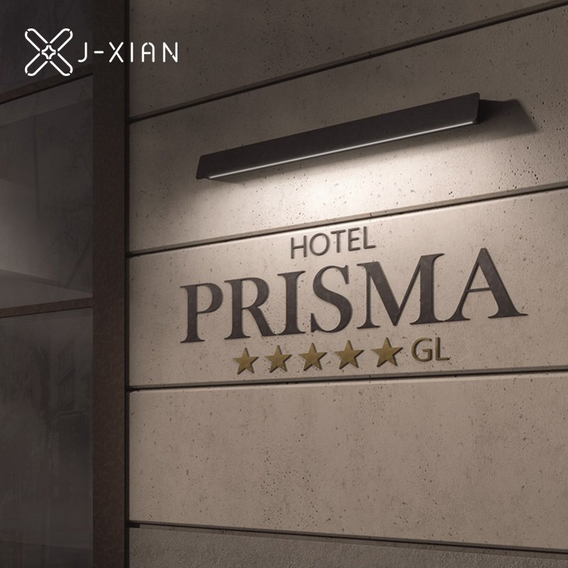 太阳能壁灯户外庭k院灯双头外墙灯室外灯防水大门围墙灯别墅阳台