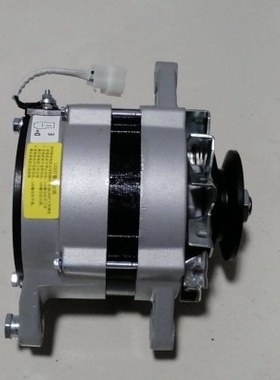 适用潍柴WP2.3/WP2.1发电机1001045762A发电机28V35A