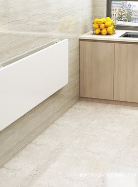 壁挂折叠桌餐桌家用小户型u挂墙桌连壁桌厨房操作隐形墙上桌吃饭