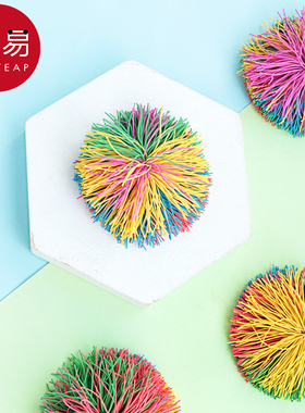 15Y毽子B1p208-皮筋毽子球耐踢学生大人小孩沙包运动训练健身初学