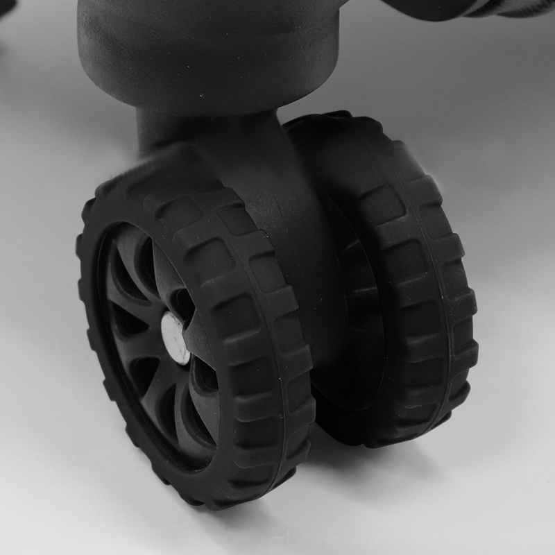 T行李箱轮保护套C1pq808-旅行箱拉杆箱保护套替换万向轮轮套配件