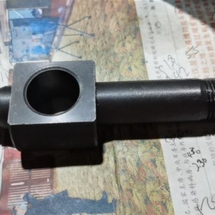 广州C6132A车床配件尾座中心螺杆螺丝