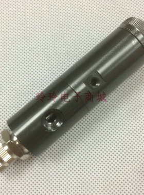 BD535顶针式点胶阀 单气动点胶阀  单液点胶阀 带刻度微调点胶阀