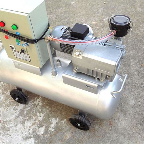 皮雕机软包机配套用真空负压站LC-XD-020功率900W 220V数显