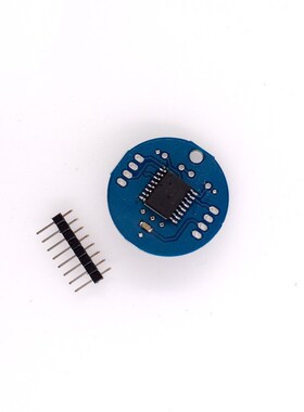 RTC I2C DS3231SN ChronoDot V2.0 实时时钟模块 例程