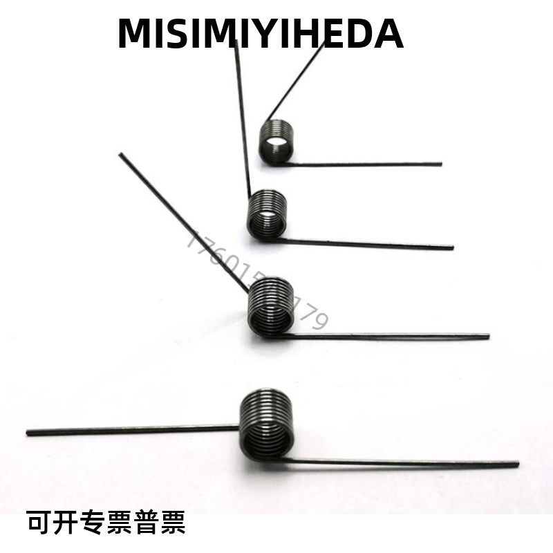 UA90R/90L/180R/180L4-3-0.5扭簧135R/0.8/2/5/6/0.2/0.3/0.6/1.0