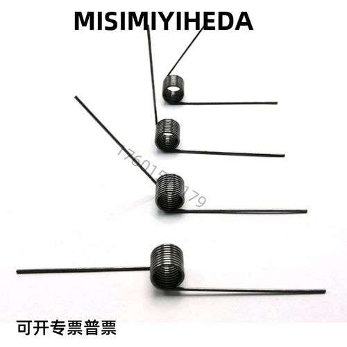 UA90R/90L/180R/180L4-3-0.5扭簧135R/0.8/2/5/6/0.2/0.3/0.6/1.0