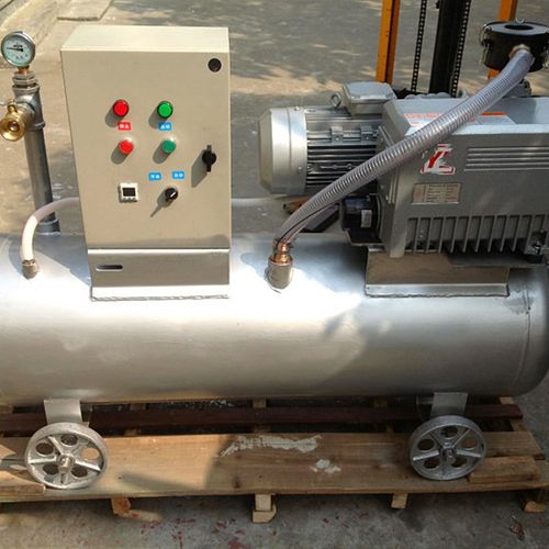 真空度可自由控制的真空泵负压站LC-XD-063带真空储气罐63m3/h