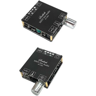 XINYI Sini Audio50W C50H HIFI立体声蓝牙数字功放模块TPA3116