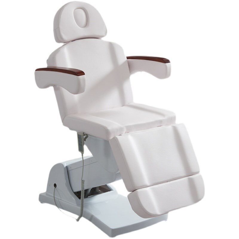 电动美容床微整手术床美容按摩床注射床纹身纹绣床折叠多功能升降