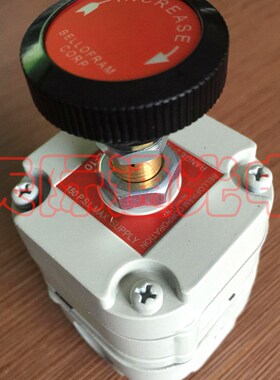 进口贝罗孚 T10PL精密调压阀960-026-000(0.01~0.83MPa)120PSI