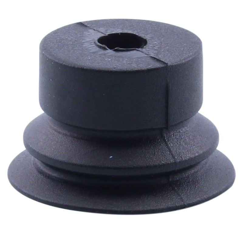 ZP2-B04/06/08/10/15/20-MBS/MBN/MBGS白色/黑色真空吸盘风琴吸嘴