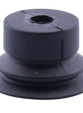 ZP2-B04/06/08/10/15/20-MBS/MBN/MBGS白色/黑色真空吸盘风琴吸嘴