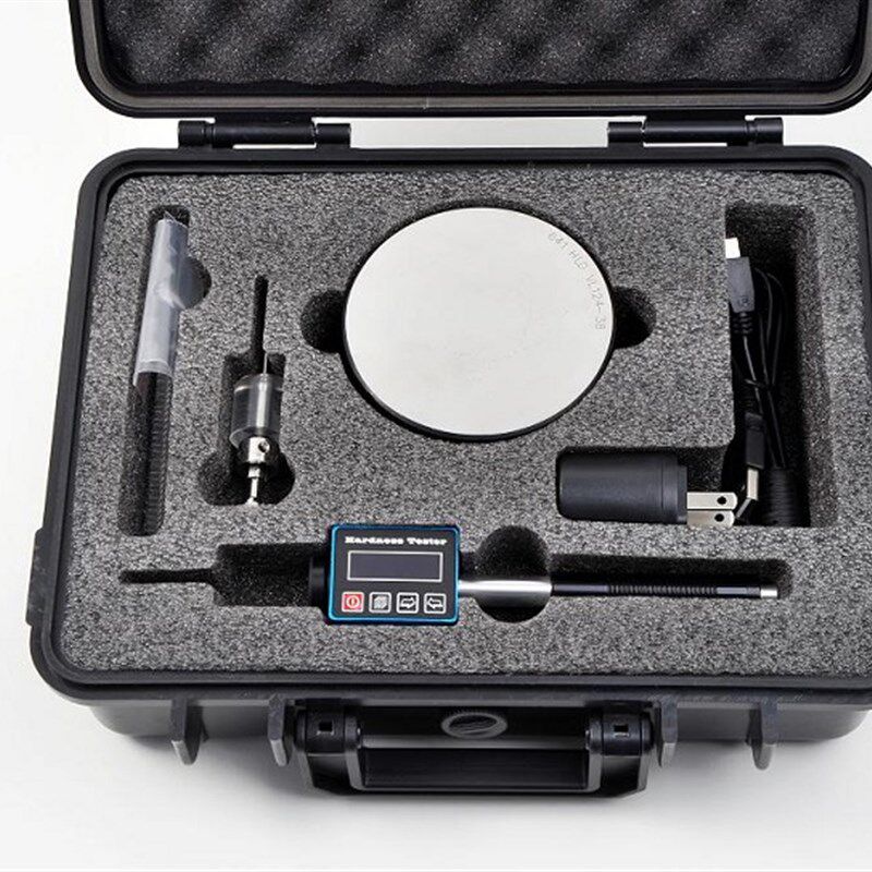 MTH1101A笔式硬度计洛氏维氏布氏便携式齿轮钢加工热处理金属硬度