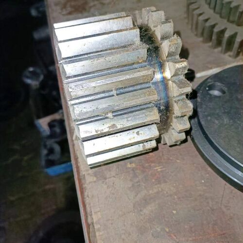德州机床配件普利森车床齿轮CW61160E齿轮Z22 Z62原装磨齿