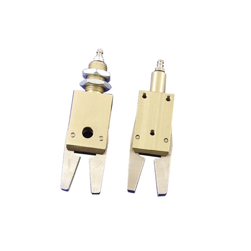 机械手夹具STAR 迷你夹具CHK-EM-12-C/ES-08/EX-20-C水口夹子星塔