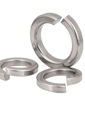 304不锈钢弹垫弹簧垫圈重型弹垫片M36M39M42M45M48M52M56M60M64