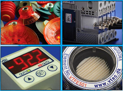 韩国VTEC VMECA真空发生器VTM100L-1412A-N-91KPA