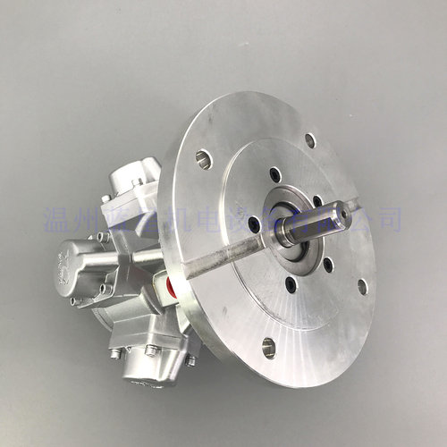 活塞气动马达气动防爆马达QMH050A-F200