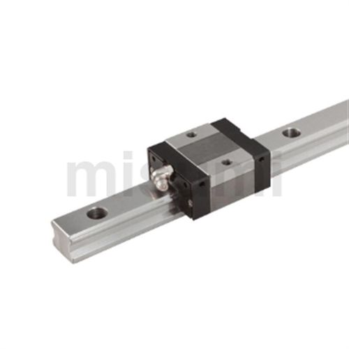 米思米型微型直线导轨SEBS8/10/13/16-70/110/150/190/230/270310